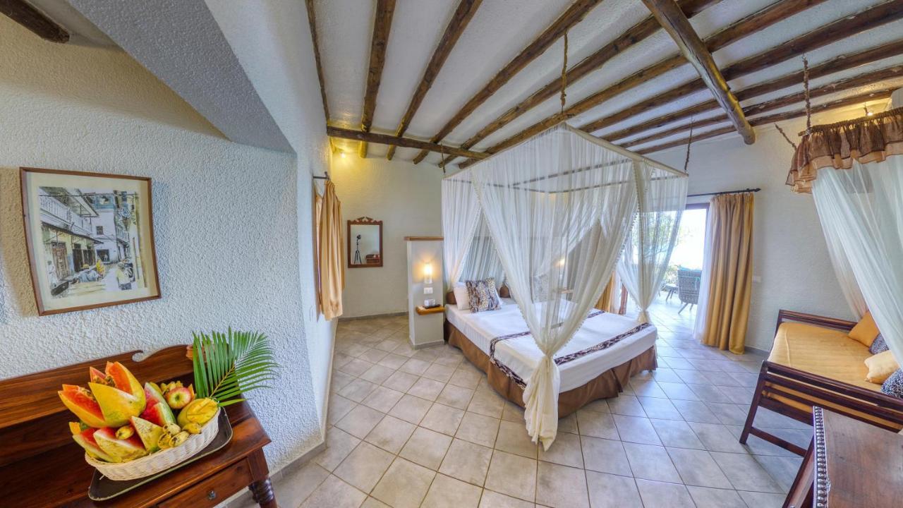 Karafuu Beach Resort & Spa Pingwe Esterno foto