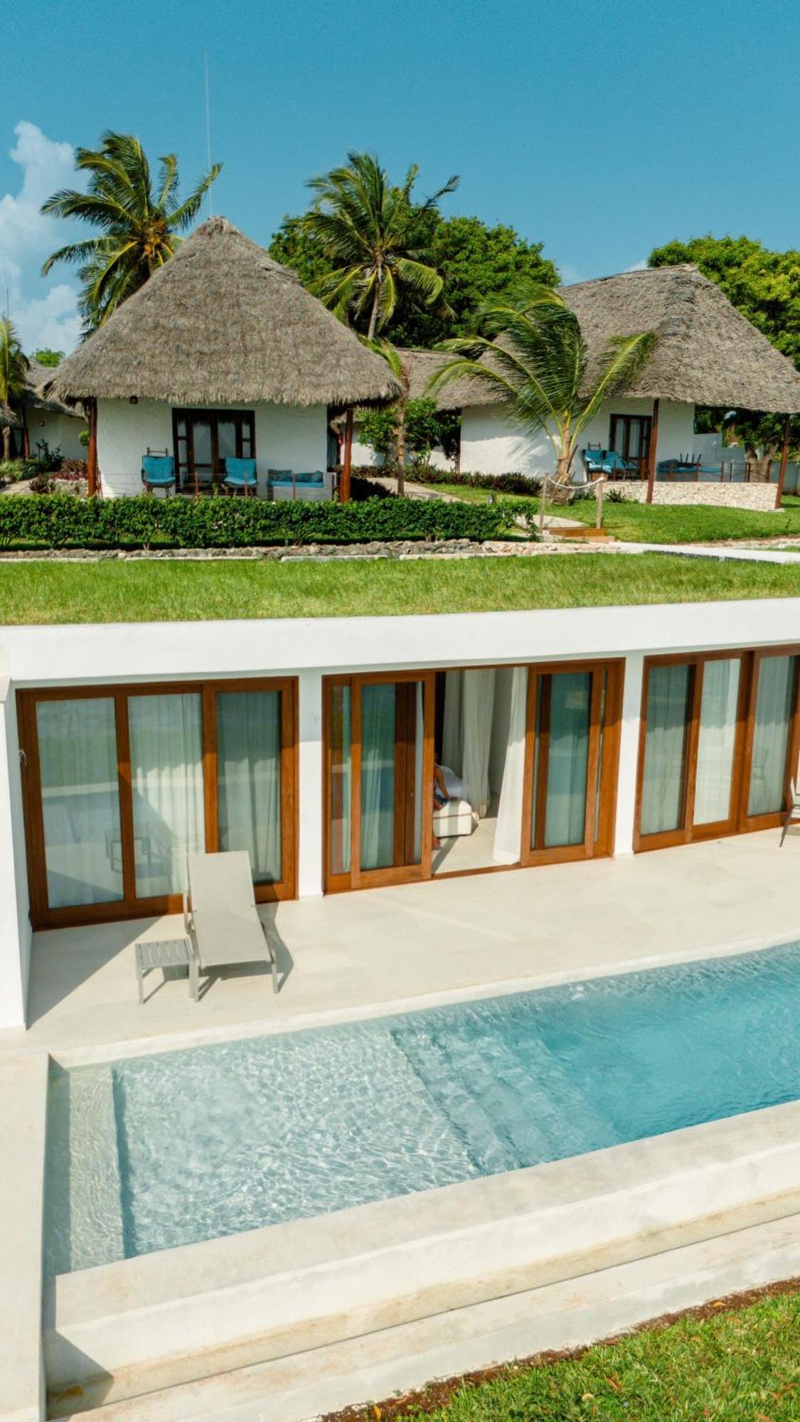 Karafuu Beach Resort & Spa Pingwe Esterno foto