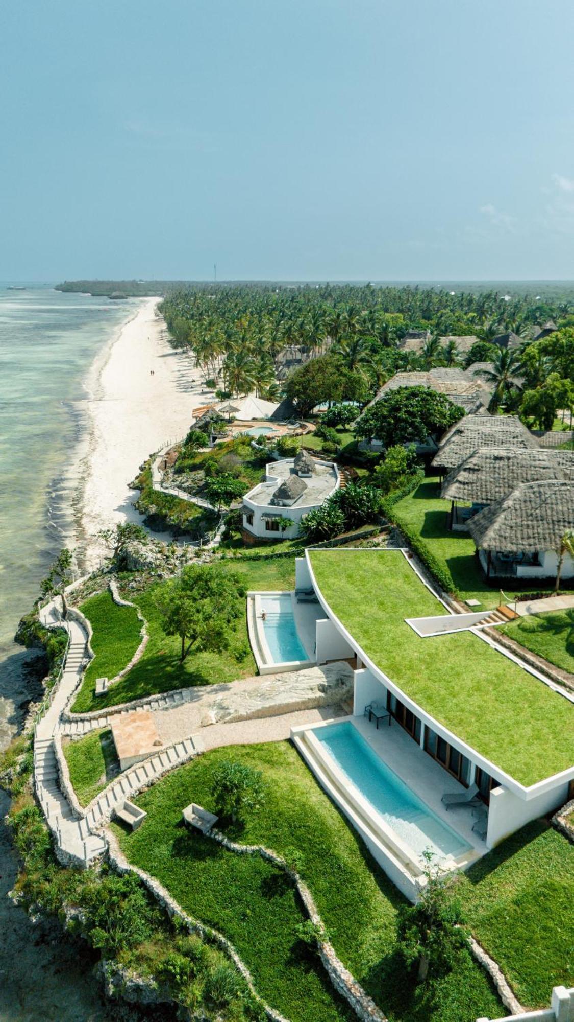 Karafuu Beach Resort & Spa Pingwe Esterno foto