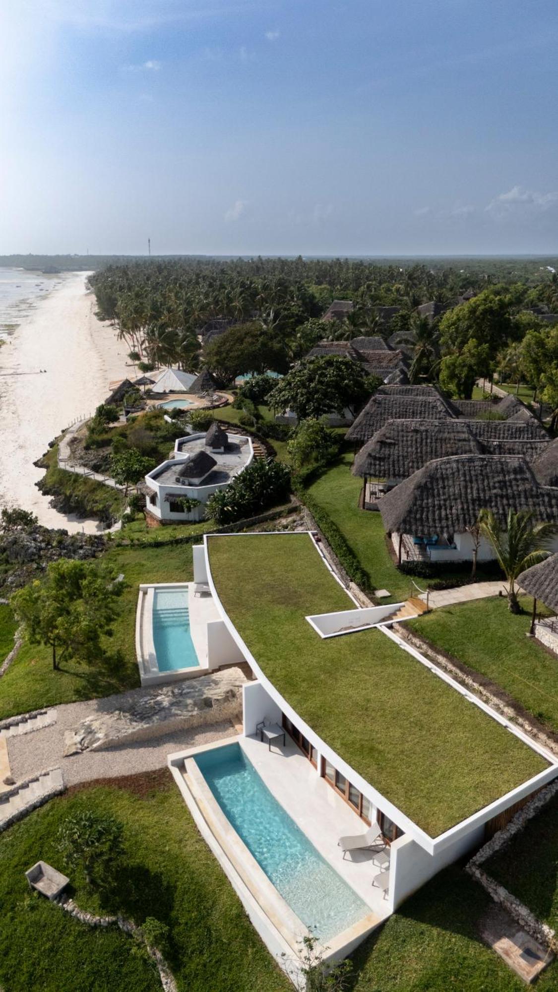 Karafuu Beach Resort & Spa Pingwe Esterno foto